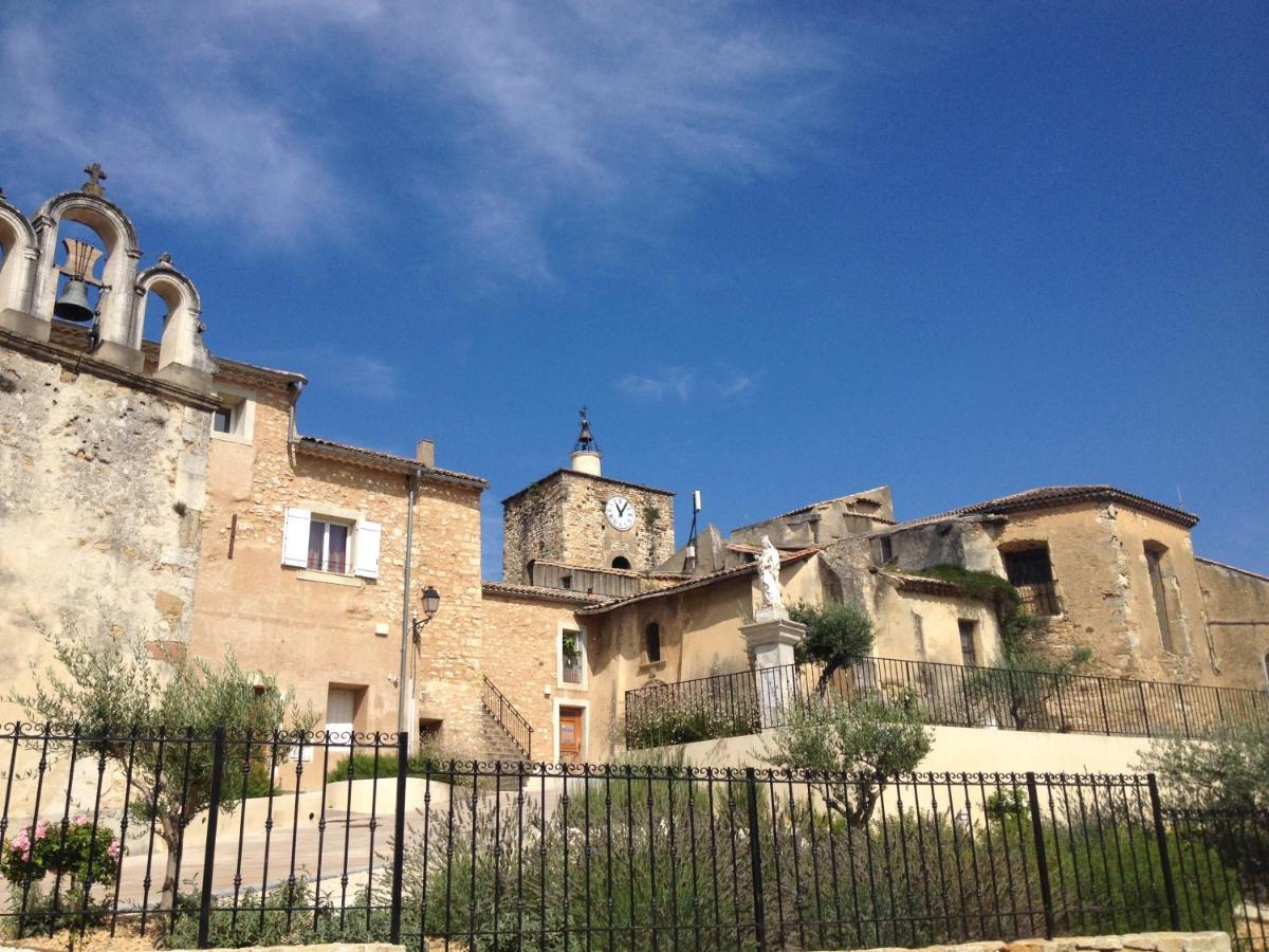 Santolines En Provence Piolenc Exterior foto