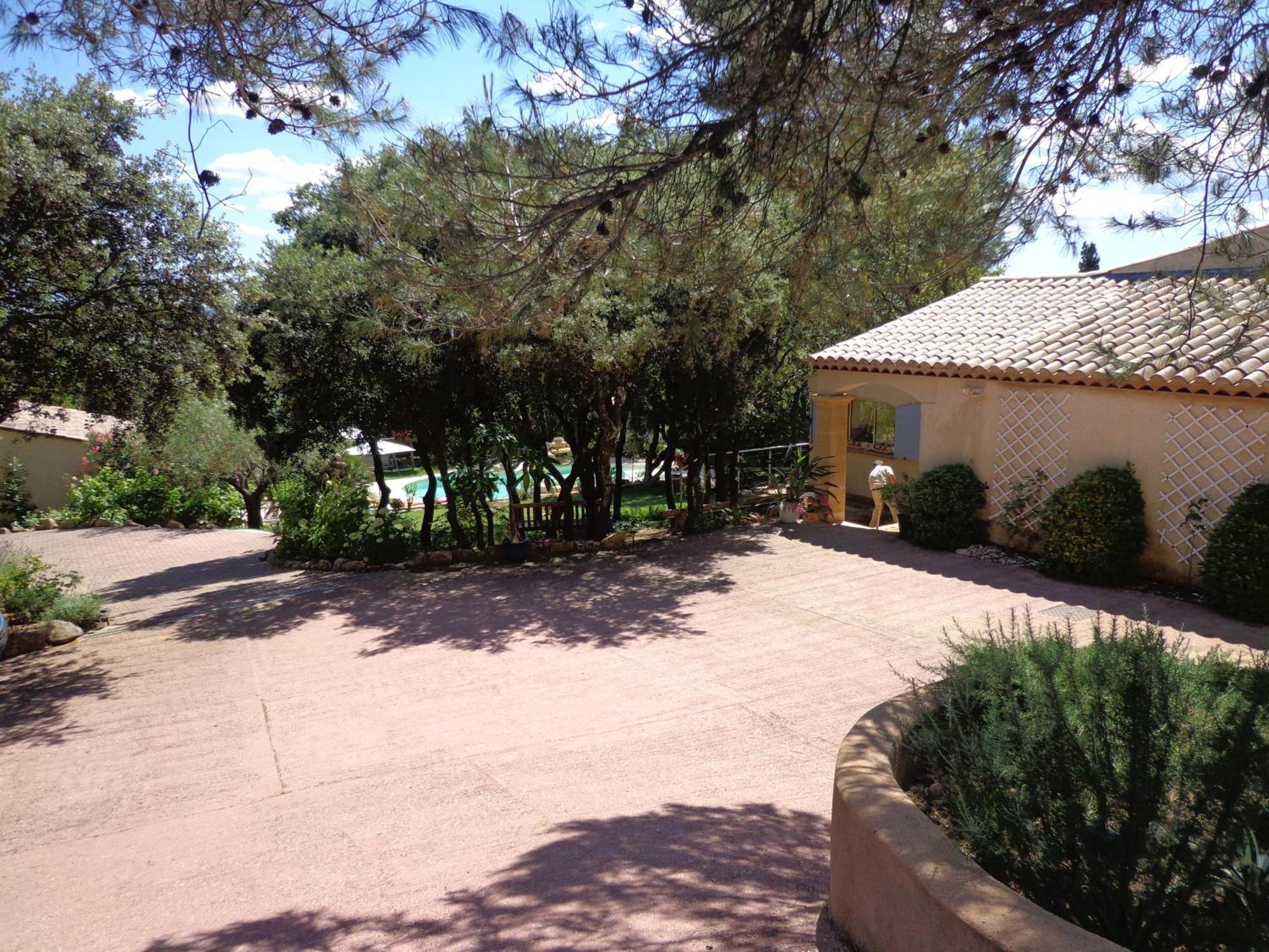 Santolines En Provence Piolenc Exterior foto
